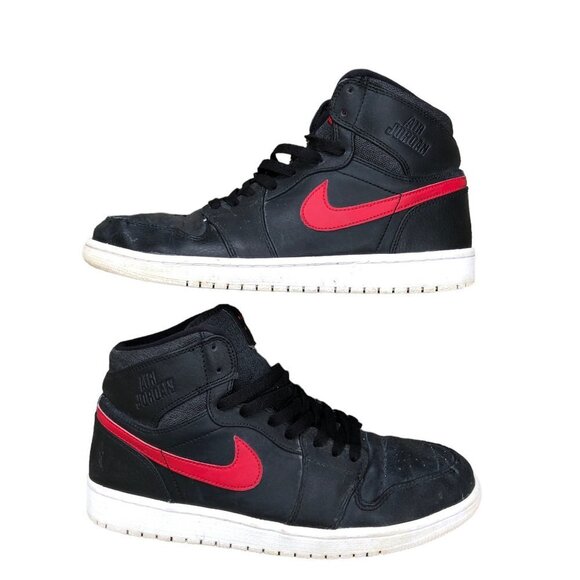 2015 Nike Air Jordan 1 Retro High OG 'Rare Air' Size 10.5 - Picture 3 of 14